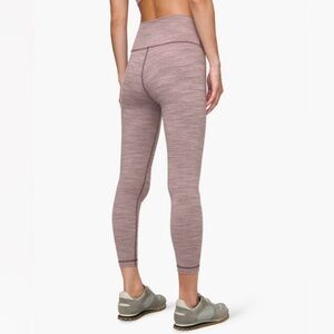 Lululemon Wunder Under High-Rise Leggings